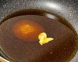 金目鯛のあら炊き！昆布つゆで味付け成功♪作り方1写真