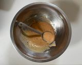 争奪戦！にんにく香る厚揚げのエビマヨ風作り方1写真