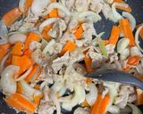 シンプル◎簡単🐷野菜炒め🥕🥬作り方8写真