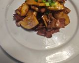 簡単🌟エリンギとベーコンのバター醤油炒め作り方7写真
