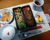お腹にも身体にも優しい！シンプルに梅粥作り方57写真