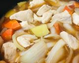 根菜レンジのあまから鶏ジャガ作り方3写真