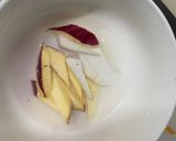 お一人様ピリ辛クリーム根菜たっぷり野菜炒作り方5写真