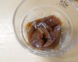 ノンカフェイン！カフェモカ寒天ゼリー作り方5写真