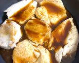 チキンの照り焼き（鶏むね肉）一番簡単時短作り方7写真