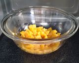 洋酒香る干し芋のパウンドケーキ作り方4写真