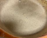 米粉　紅茶シフォン(フルーツティー)作り方3写真