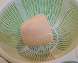 【冷蔵】洗いれんこんの保存方法作り方2写真