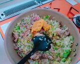＊ネギ味噌豚そぼろ＊作り方3写真