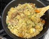 徐福ホイファン(徐福烩飯)作り方10写真