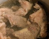 牛すじ合わせ煮込みベジタブルカレー作り方2写真