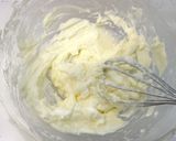 マカロンの★ガナッシュとバタークリーム作り方9写真