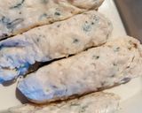 鶏ひき肉と豆腐の手作りソーセージ風作り方6写真