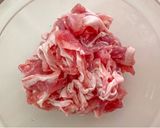 めちゃ旨♡豚こまボールの大葉マヨ和え作り方2写真