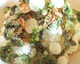 酢橘でさっぱり！秋刀魚のまぜご飯作り方6写真