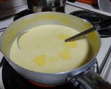 かぼちゃとコーンの簡単ホットサラダ作り方4写真