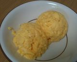 【シンプル】スクランブルエッグ【卵の味】作り方6写真