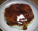 ふわっふわ☆お好み焼き作り方8写真