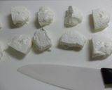 まるでチーズ！？水切りヨーグルトフライ作り方2写真