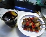 スペイン風焼き鳥作り方5写真