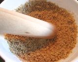 市販では真似できない胡麻の風味ドレドレ？作り方2写真