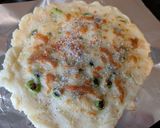 豆腐と米粉のパン(枝豆チーズ)作り方4写真
