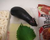 肉味噌うどんラザニア風作り方1写真