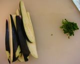 肉味噌うどんラザニア風作り方2写真