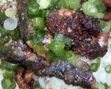 ランチに夜食に♪　簡単！サーディン丼作り方7写真