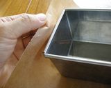 クリーム大匙２でリンゴケーキ～敷紙詳細付作り方11写真