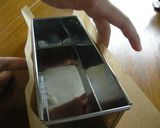 クリーム大匙２でリンゴケーキ～敷紙詳細付作り方13写真