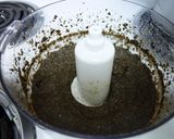 手軽にひじき☆ミネラル豊富な万能ペースト作り方4写真