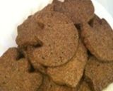 ローカーボ・大豆粉紅茶クッキー作り方8写真