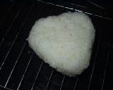 焼きおにぎりのあんかけ（焼きたらこ）作り方2写真