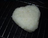 焼きおにぎりのあんかけ（焼きたらこ）作り方2写真