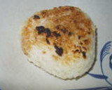 焼きおにぎりのあんかけ（焼きたらこ）作り方3写真