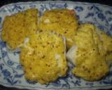 はんぺんのマヨパン粉焼き作り方4写真