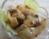 ポテトをディップで【QP具のソース】③作り方5写真
