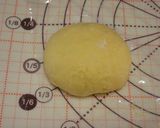 ＊HBで　かぼちゃのパン＊作り方3写真