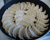 白菜たっぷり☆にらなしのあっさり餃子♪作り方6写真