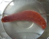 簡単♥♡筋子からイクラ（甘め醤油漬け）作り方2写真