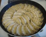 白菜たっぷり☆にらなしのあっさり餃子♪作り方7写真