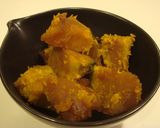 かぼちゃの煮物☆電子レンジで超簡単作り方4写真
