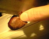 初めてサンも簡単！栗の渋皮煮作り方2写真