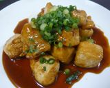 魔法のタレで焼き魚❤お肉も♪作り方4写真