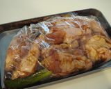 簡単☆鶏手羽元の和風オーブン焼作り方1写真