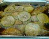 タラとサワラの香味焼き作り方2写真