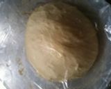 レンジで時短ほんのり甘いミルクチョコパン作り方5写真