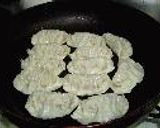 美味☆パリパリはね餃子の焼き方作り方2写真
