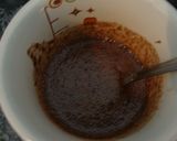 モカ風味チョコマーブルパウンドケーキ作り方2写真
